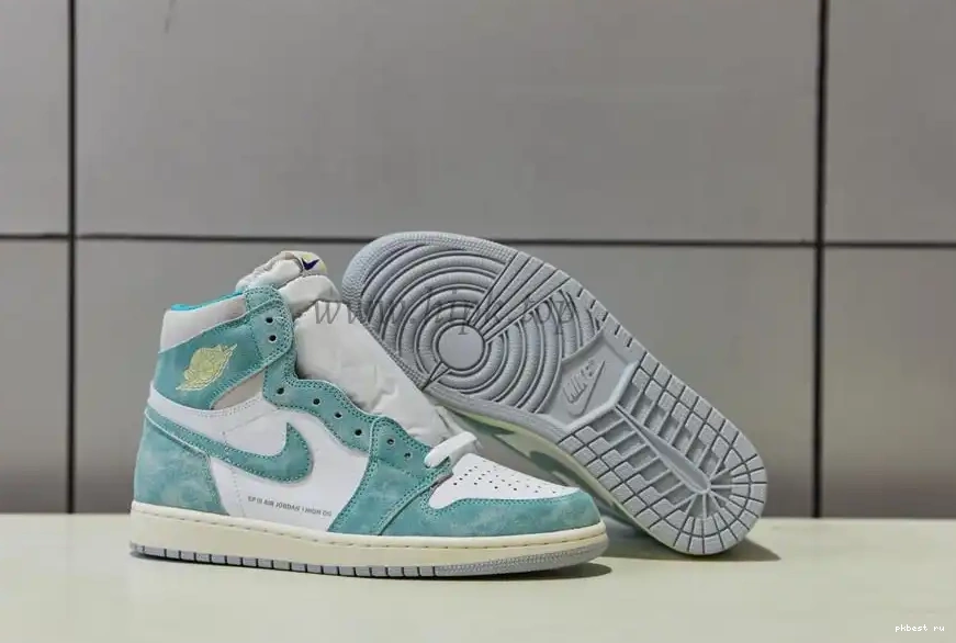ready God Turbo to PK ship retail 1 Jordan Green Air materials 0530